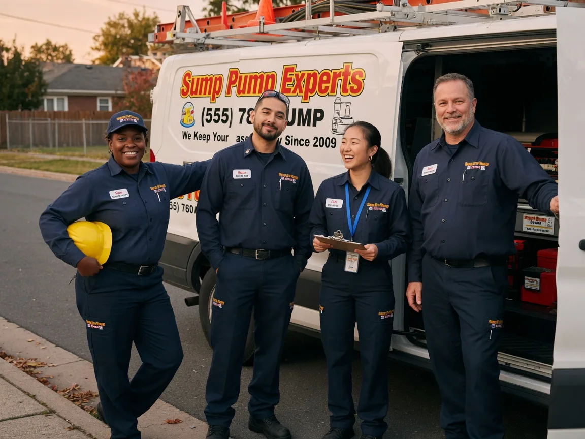 Sump Pump Repair company in Englewood, CO
